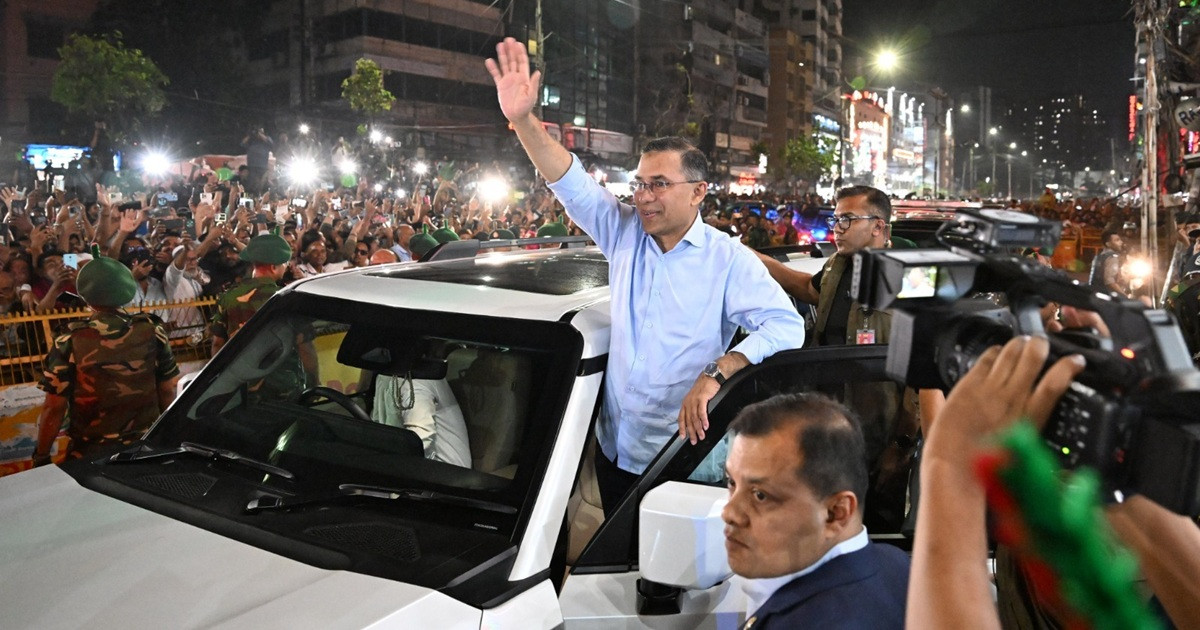 আশাজাগানিয়া সূচনা সামনের পথ অনিশ্চয়তার