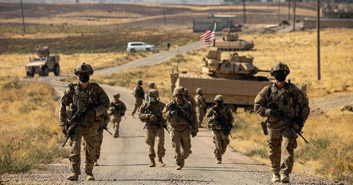 ইরানে স্থল হামলার প্রস্তুতি নিচ্ছে যুক্তরাষ্ট্র