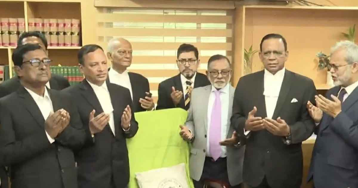 অনিয়মে জড়িত আইন কর্মকর্তাদের বিরুদ্ধে ব্যবস্থা নেওয়া হবে: অ্যাটর্নি জেনারেল