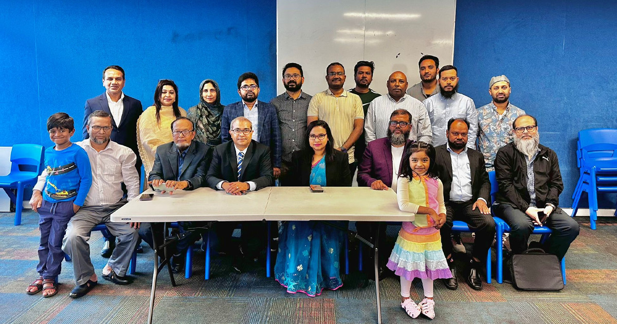 নিউজিল্যান্ডের ওয়েলিংটনে বাংলাদেশ হাই কমিশনের আংশিক কার্যক্রম শুরু