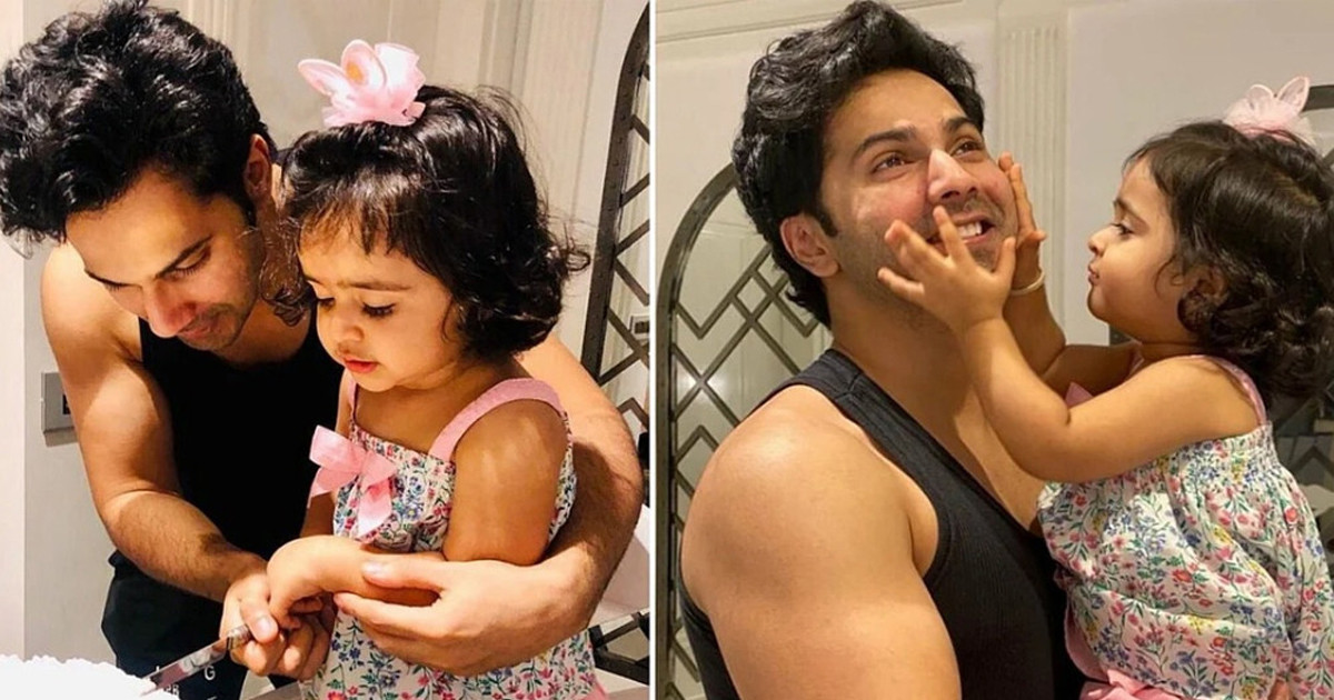 বিরল রোগে আক্রান্ত মেয়ে, মুখ খুললেন বরুণ ধাওয়ান