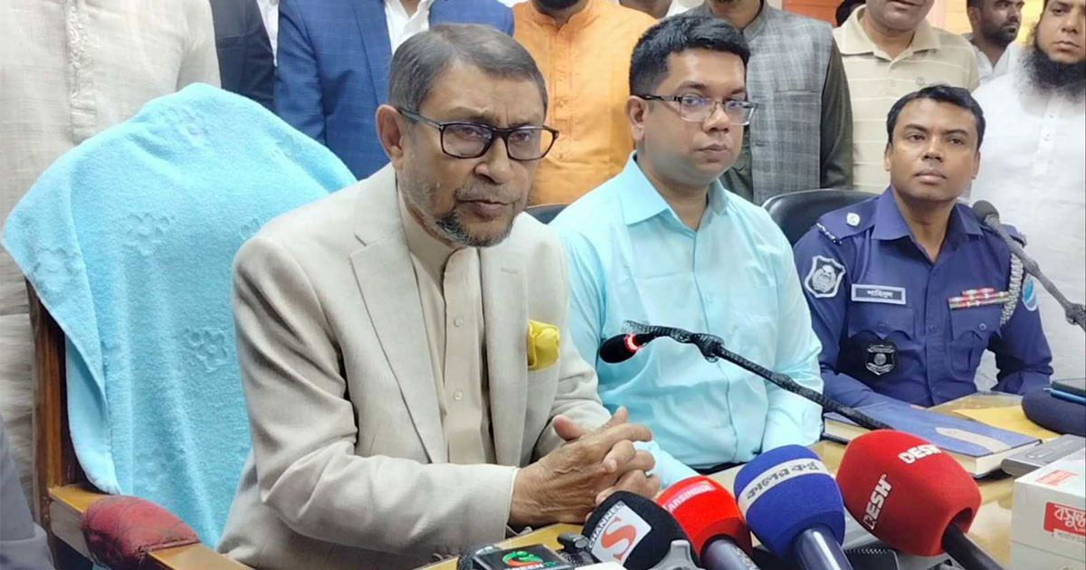 গত ৮ বছর দেশে হামের টিকা দেওয়া হয়নি: স্বাস্থ্যমন্ত্রী