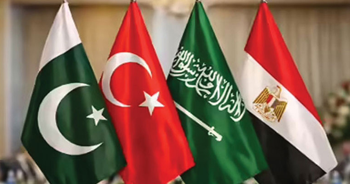 মধ্যপ্রাচ্যে যুদ্ধ বন্ধে পাকিস্তানে ৪ মুসলিম দেশের বৈঠক
