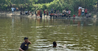মাধবদীতে টিকটক করতে গিয়ে পুকুরে ডুবে প্রাণ গেল কিশোরীর