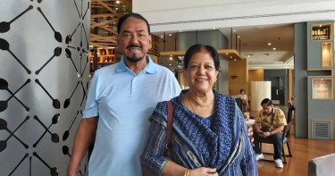 স্পিকার হাফিজ উদ্দিনের সহধর্মিণীর মরদেহ দেশে আসছে আজ