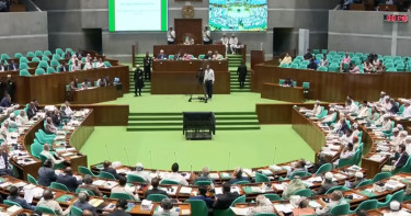 ১৩ দিনের বিরতি শেষে সংসদ অধিবেশন বসছে আজ