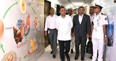 সচিবালয়ে আকস্মিক বিভিন্ন মন্ত্রণালয় ও দপ্তর পরিদর্শন করলেন প্রধানমন্ত্রী