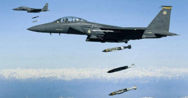 ইরানের আবাসিক এলাকায় যুক্তরাষ্ট্র–ইসরায়েলের হামলায় আহত ৯ সাধারণ নাগরিক