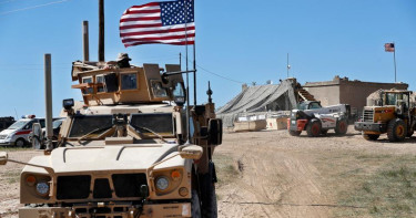 ইরাক থেকে ড্রোন ধেয়ে গেলো সিরিয়ায় মার্কিন ঘাঁটিতে