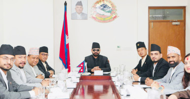 ৬০ দিনের মধ্যে শিক্ষাঙ্গনে রাজনীতি বাতিল করবে নেপাল