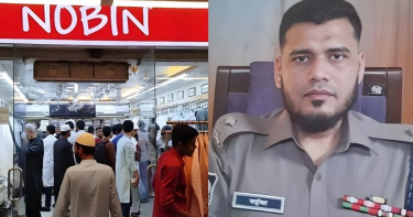 নবীন ফ্যাশন বন্ধের ঘটনায় আদালতকে যে ব্যাখ্যা দিলেন ওসি