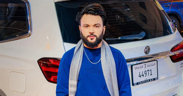 যেখানে শুটিং করতে গিয়ে আটক হয়েছেন আর এস ফাহিম