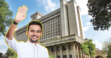 ঢাকা দক্ষিণে এনসিপির মেয়র প্রার্থী হচ্ছেন আসিফ মাহমুদ