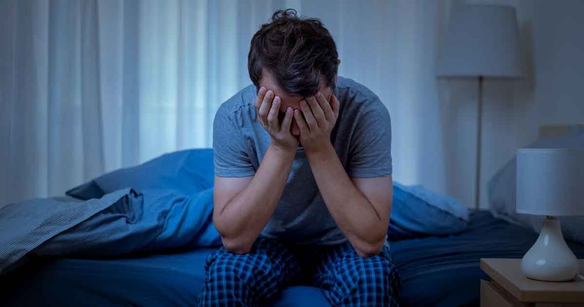 যে ভিটামিনের অভাবে সারারাত হাঁসফাঁস লাগে