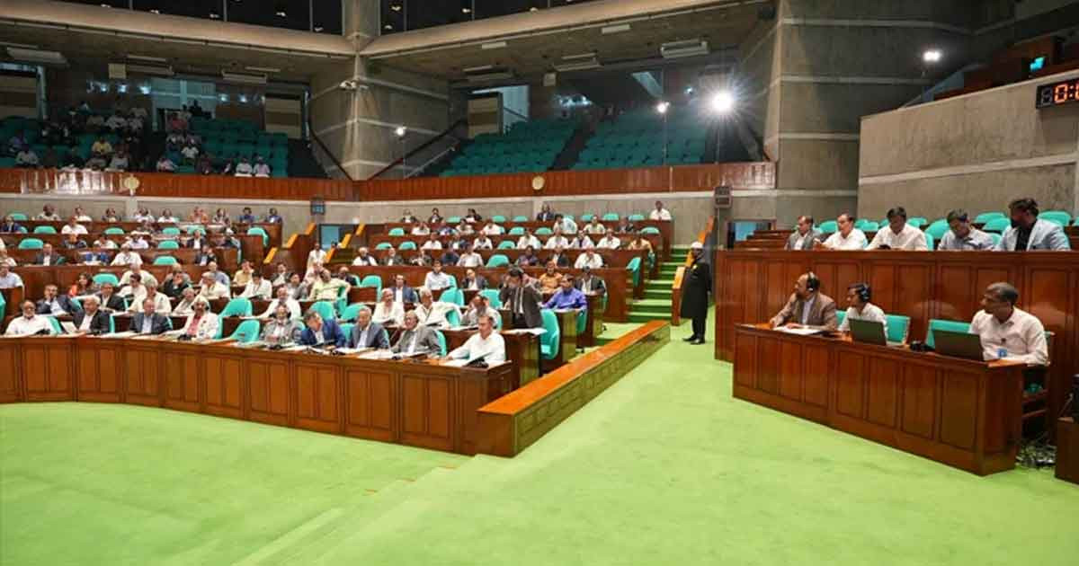 জনগণের প্রকৃত উন্নয়নে কাজ করছে বর্তমান সরকার
