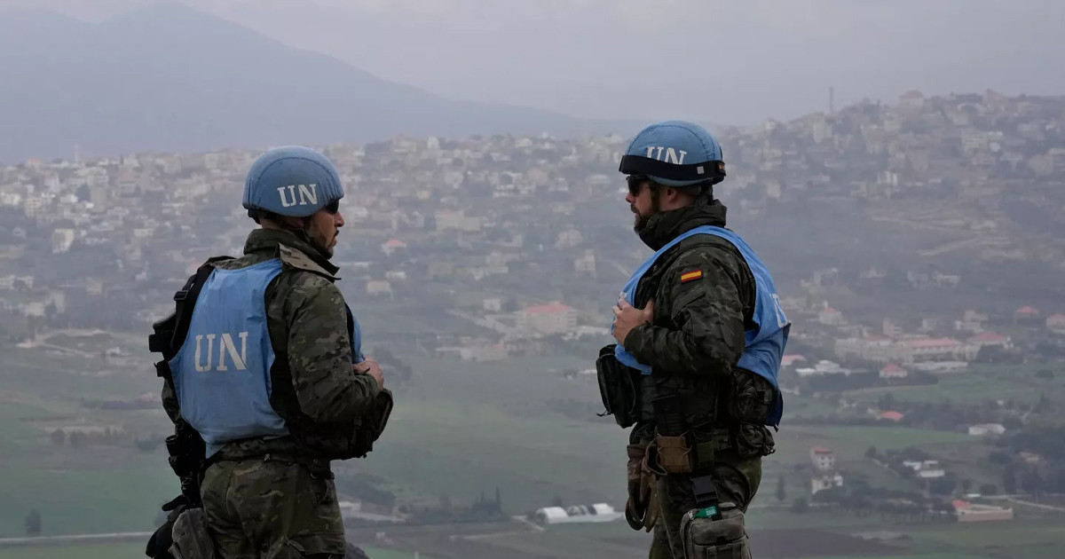 লেবাননে জাতিসংঘের ঘাঁটিতে ইসরায়েলের হামলা, শান্তিরক্ষী নিহত