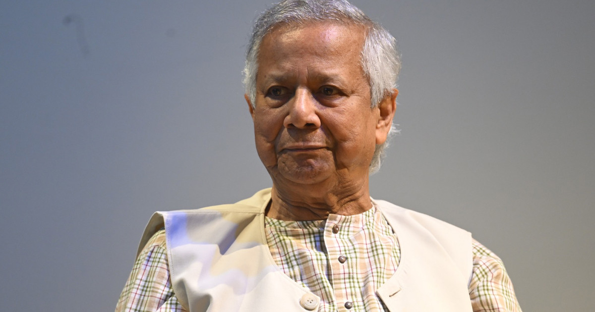 ডিপ স্টেট বিতর্কে ইউনূস সরকার