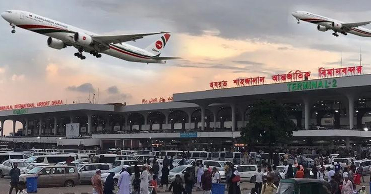 মধ্যপ্রাচ্যের ১৮ ফ্লাইট আজও বাতিল