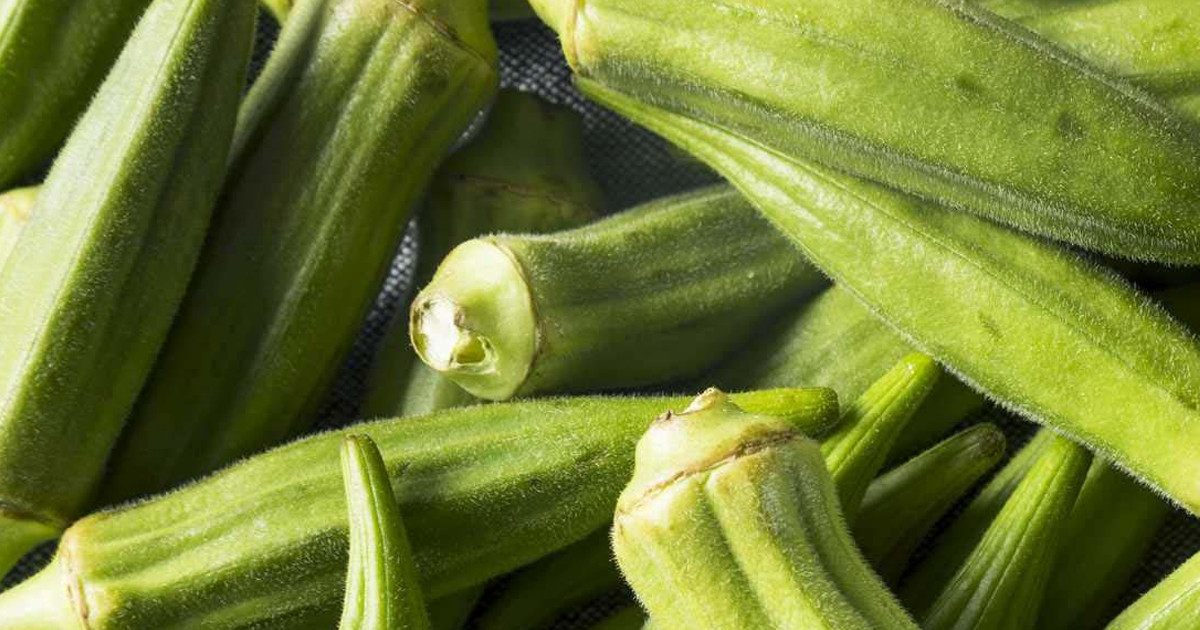 ত্বকের যত্নে ঢেঁড়সের উপকারিতা