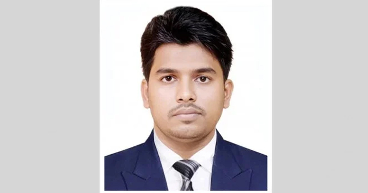 আসিফ মাহমুদের সাবেক এপিএস মোয়াজ্জেমের দেশত্যাগে নিষেধাজ্ঞা