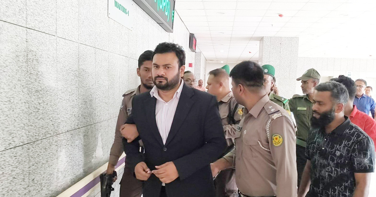 বিএমইউর সুপার স্পেশালাইজড হাসপাতালের ভুয়া পরিচালক আটক