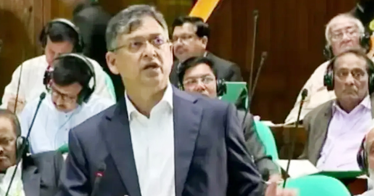 ‘মব কালচার’ আর বরদাস্ত করা হবে না:  সংসদে স্বরাষ্ট্রমন্ত্রী