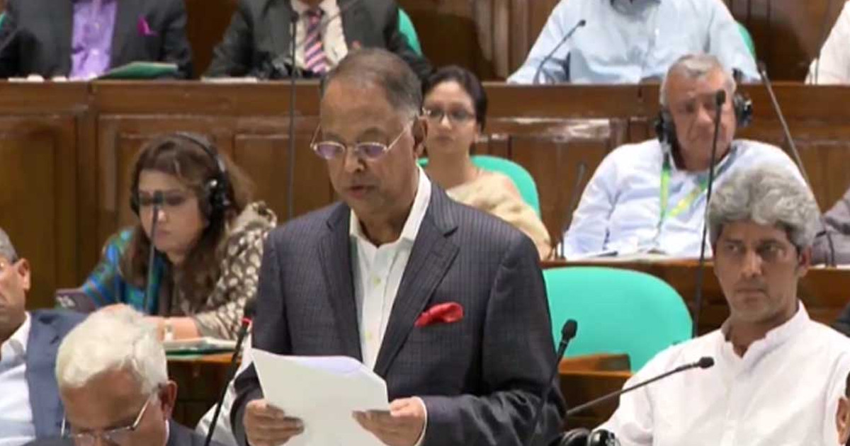 জ্বালানি ঘাটতি নেই, চাহিদার চেয়ে মজুত বেশি:  মন্ত্রী