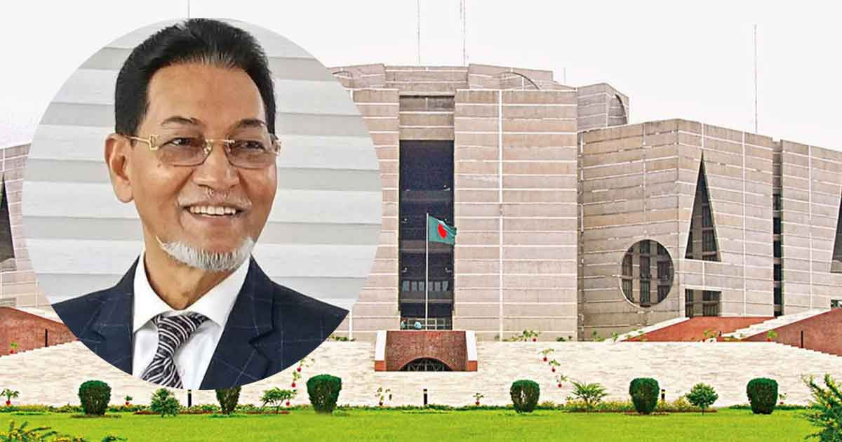 সংসদ এলাকায় ঘোলা পানি, পেট খারাপ হয়েছিল চিফ হুইপের