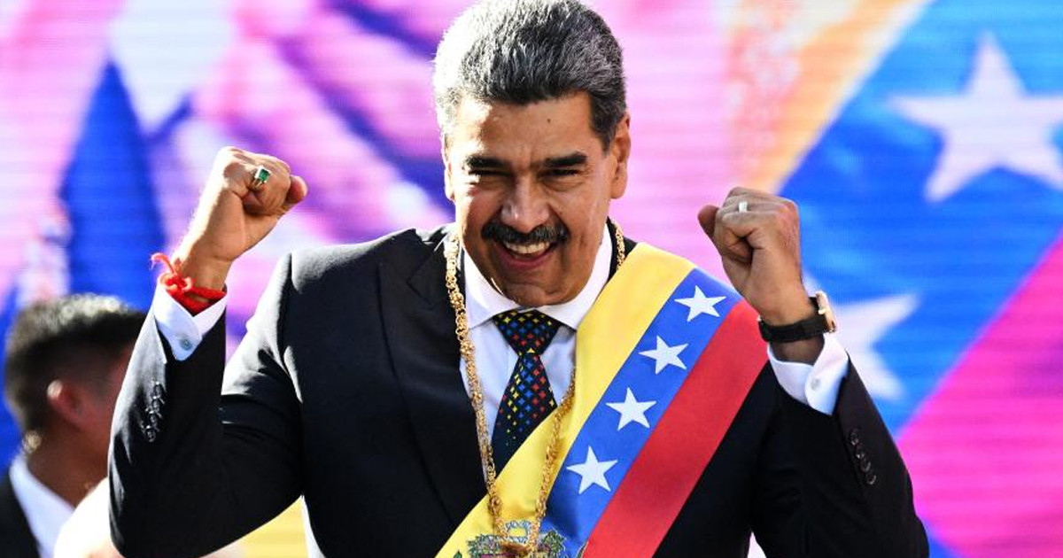 ‘মাদুরোর বিরুদ্ধে অভিযোগের প্রমাণ দিতে ব্যর্থ হয়েছে যুক্তরাষ্ট্র’