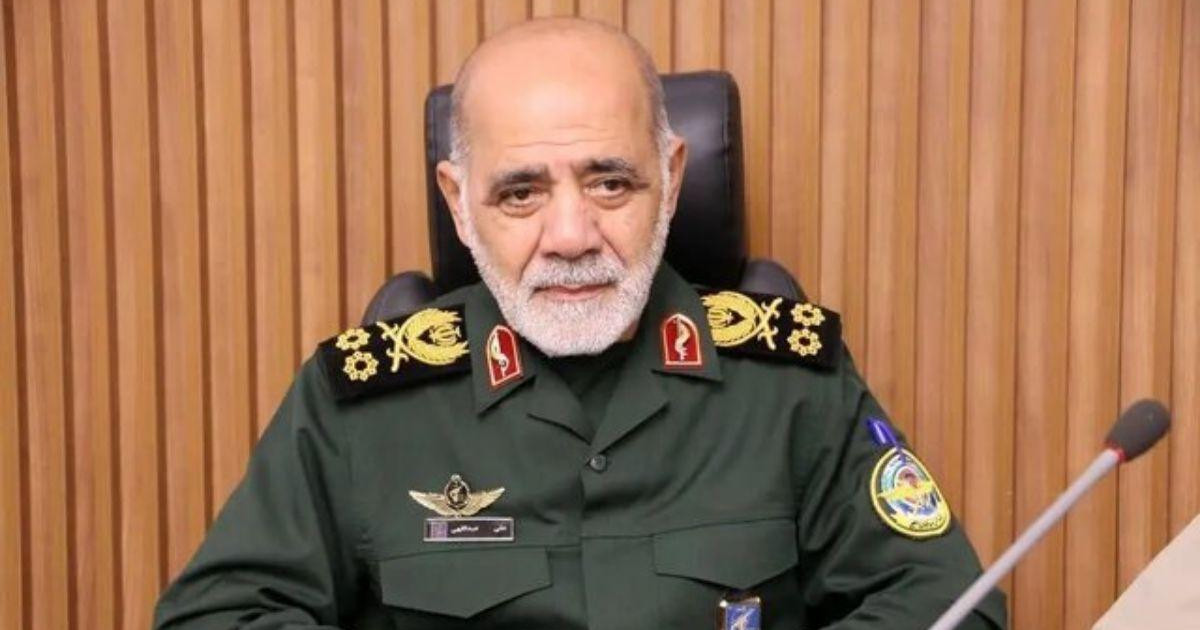 নৌবাহিনী প্রধানকে হত্যায় কঠিন প্রতিশোধের শপথ নিলো ইরান