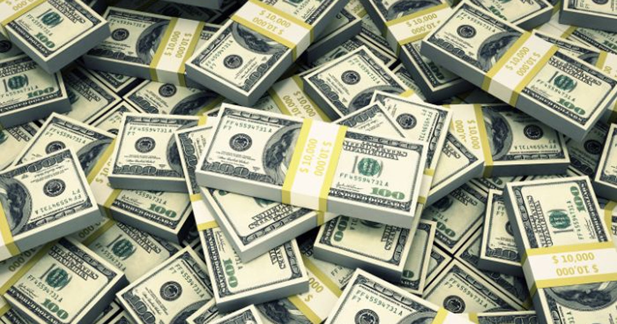 রিজার্ভ ছাড়ালো ৩৪ বিলিয়ন ডলার