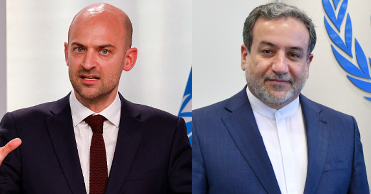 বারো-আরাঘচি ফোনালাপ: ইরানের পক্ষে ফ্রান্স