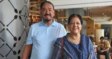 ঢাকায় পৌঁছেছে স্পিকারের স্ত্রী দিলারা হাফিজের মরদেহ