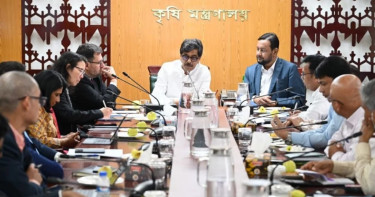 কৃষিখাতে বিনিয়োগ বাড়াতে বিশ্বব্যাংকের আগ্রহ, ‘কৃষক কার্ড’ চালুর উদ্যোগ