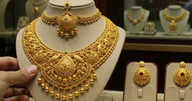 বিশ্ববাজারে ফের বাড়লো স্বর্ণের দাম