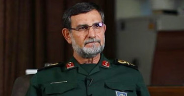 আইআরজিসি নৌবাহিনীর প্রধান তাংসিরি নিহত, ‘শহীদ’ ঘোষণা ইরানের