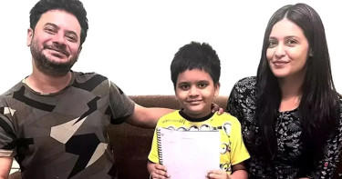 ছেলেকে লেখা রাহুলের চিঠি প্রকাশ্যে, ভক্তদের চোখে অশ্রু