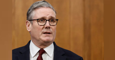 ইরানে সেনা পাঠাবে না যুক্তরাজ্য: স্টারমার