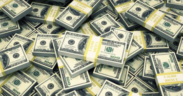 রিজার্ভ ছাড়ালো ৩৪ বিলিয়ন ডলার