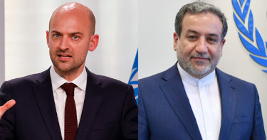 বারো-আরাঘচি ফোনালাপ: ইরানের পক্ষে ফ্রান্স