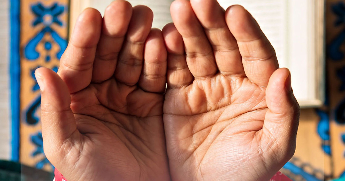 প্রতিকূল অবস্থায় আল্লাহর ওপর ভরসা