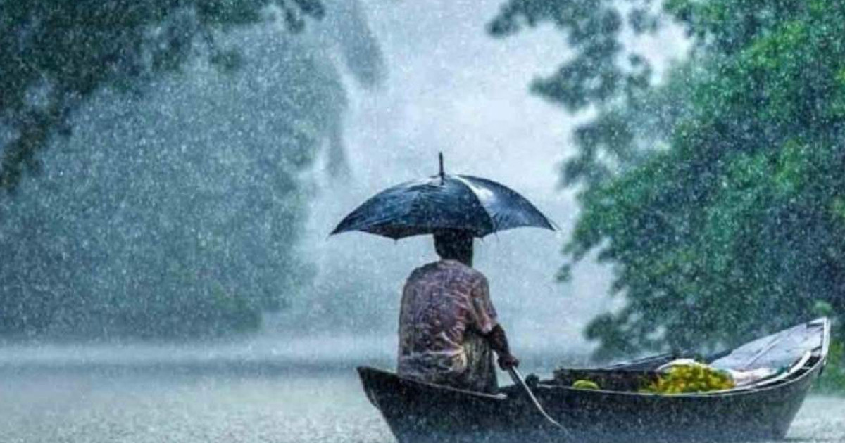 যেসব এলাকায় সকালের মধ্যেই আসতে পারে ঝড়-বৃষ্টি