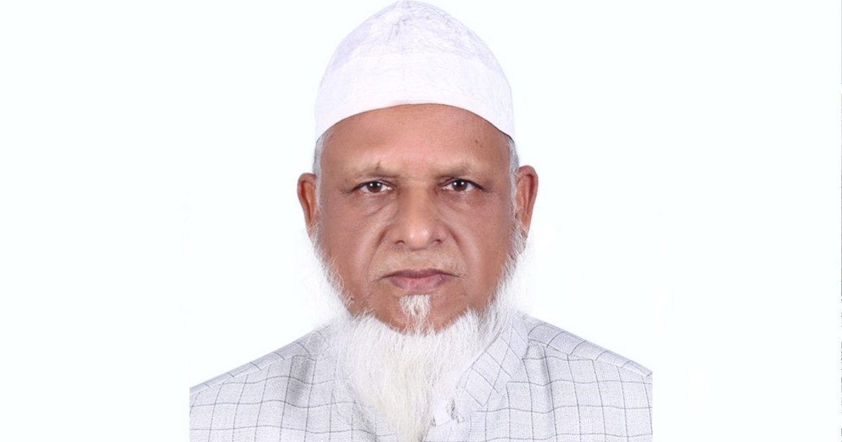 পটিয়া মাদরাসার মহাপরিচালকের ইন্তেকাল