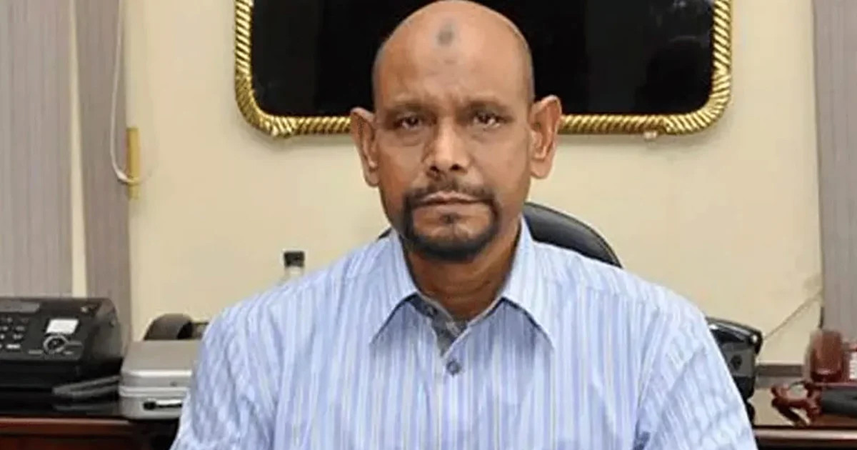 সাবেক সিএমপি কমিশনার আব্দুল জলিল গ্রেপ্তার