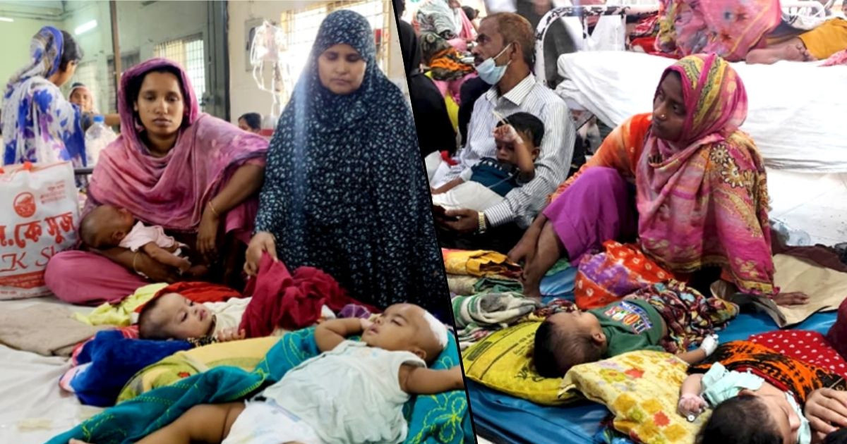 চট্টগ্রামে হামের সংক্রমণ বৃদ্ধি, নতুন করে ৬ শিশুসহ শনাক্ত ৮