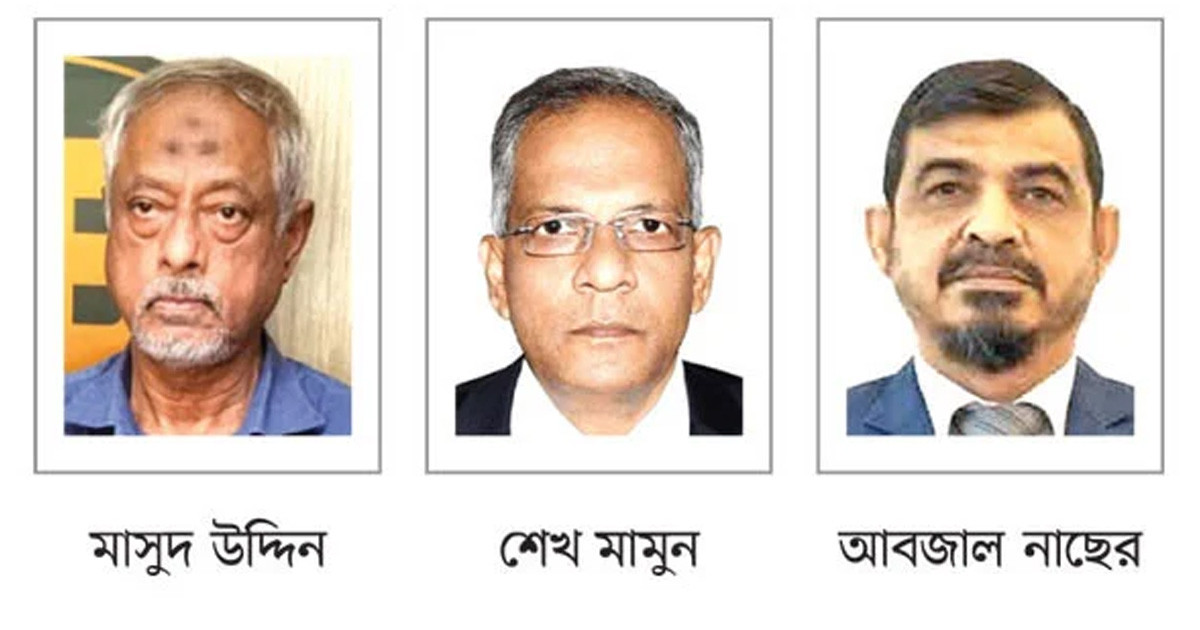 সব কুশীলব গোয়েন্দা জালে