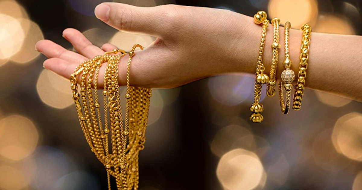 দেশের বাজারে আজকে স্বর্ণের বাজারদর
