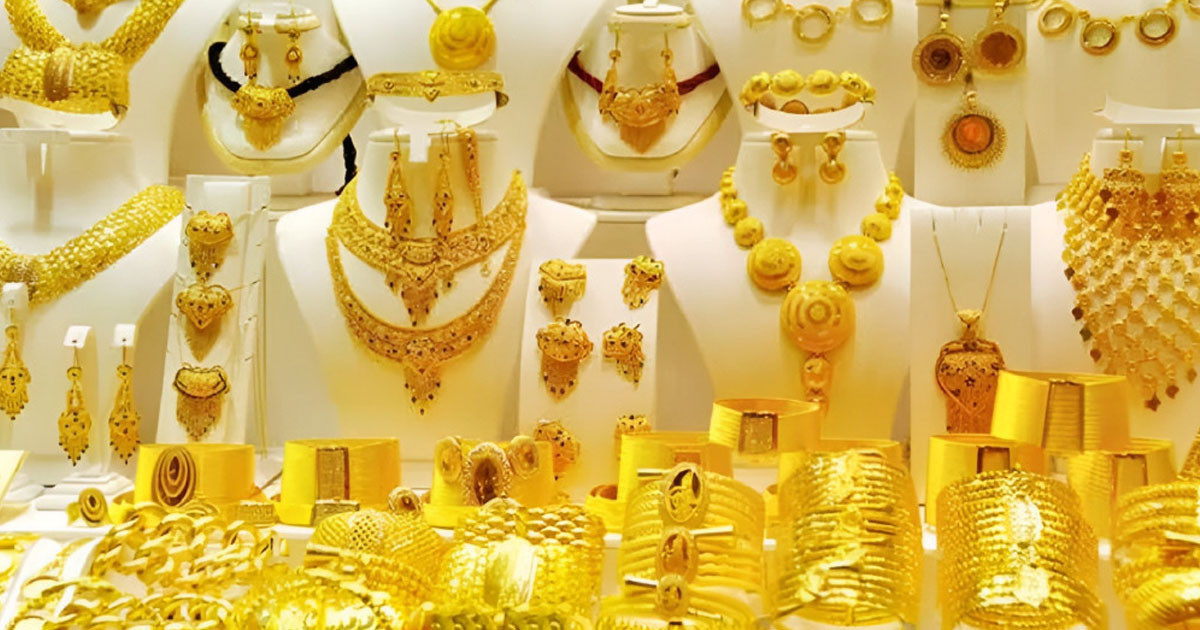 স্বর্ণের দামে বড় লাফ