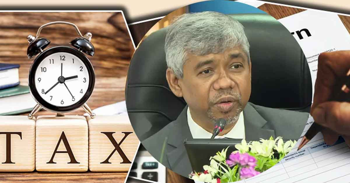 এখন থেকে সারা বছরই দেওয়া যাবে কর রিটার্ন