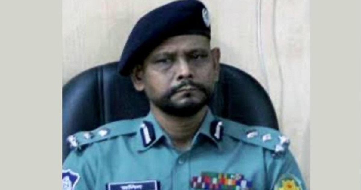 পুলিশের সাবেক ডিআইজি আব্দুল জলিলকে তোলা হলো ট্রাইব্যুনালে